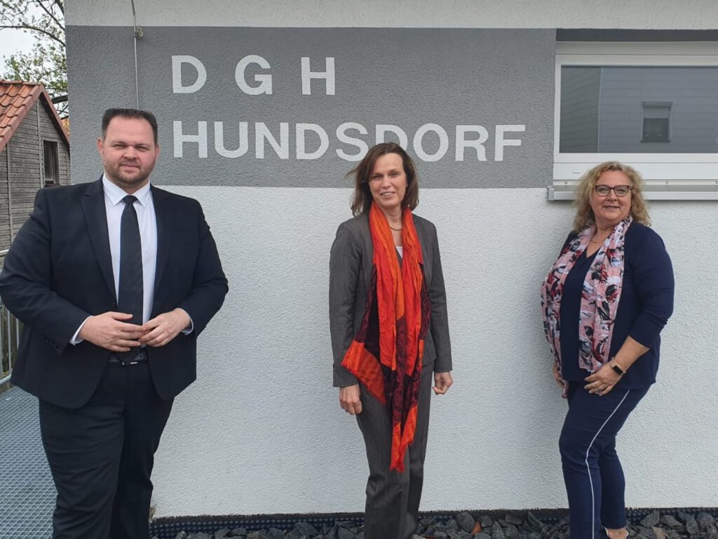 Kira Hause kandidiert für Bundestagswahl